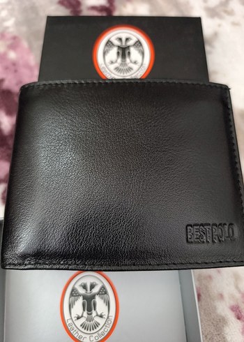 Hakiki Deri Best Polo Erkek Rozeti - Görsel 2