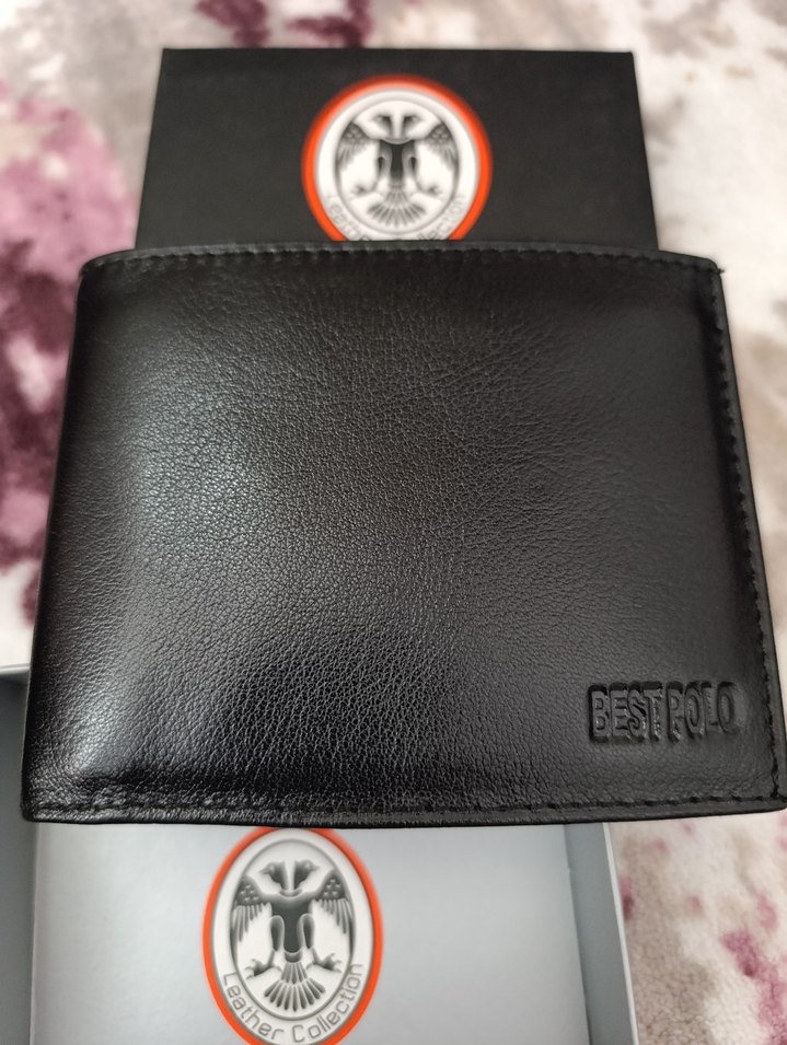 Hakiki Deri Best Polo Erkek Rozeti - Görsel 2