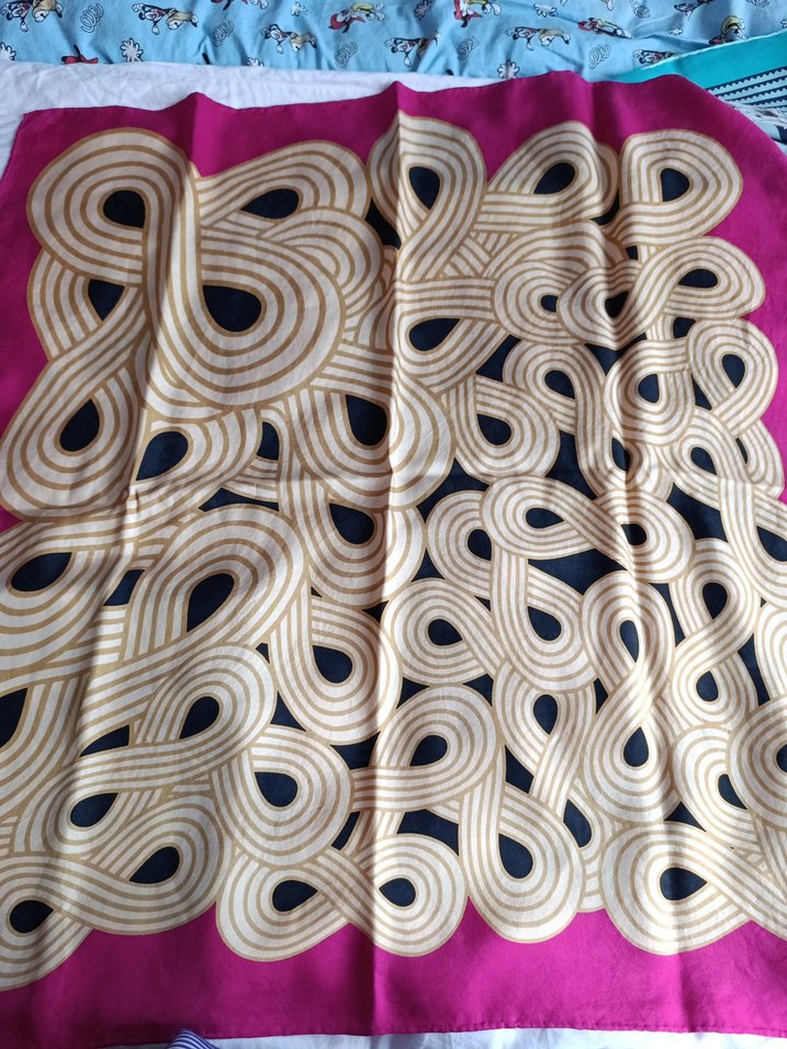 İpek Eşarp - Görsel 3