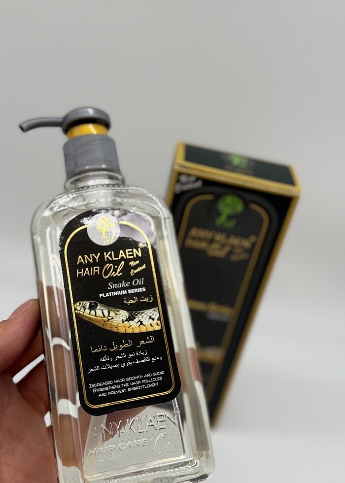 ANY KLAEN PLATINUM SERİES - Görsel 3