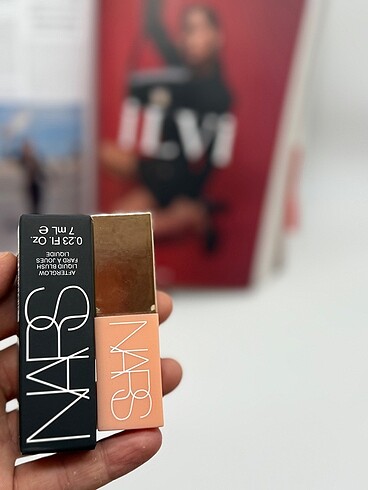 NARS LİKİT ALLIK