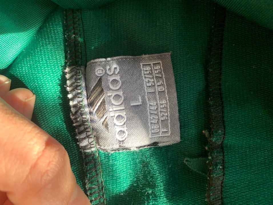 vintage adidas eşofman - Görsel 3