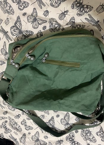 Vintage Çapraz Çanta - Görsel 5