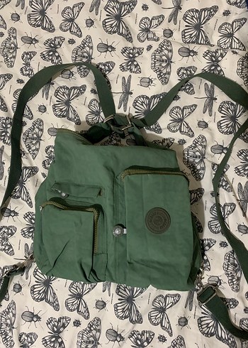 Vintage Çapraz Çanta - Görsel 6