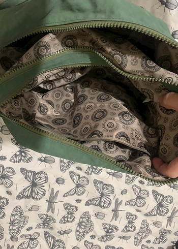 Vintage Çapraz Çanta - Görsel 2