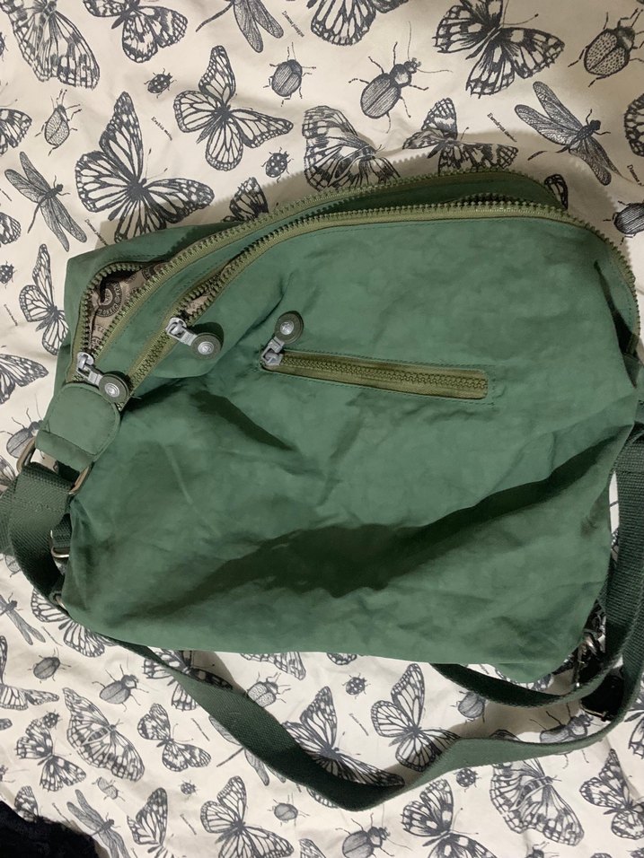 Vintage Çapraz Çanta - Görsel 5