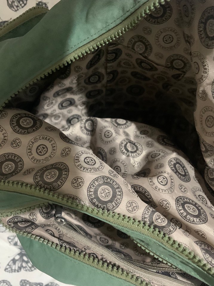 Vintage Çapraz Çanta - Görsel 3