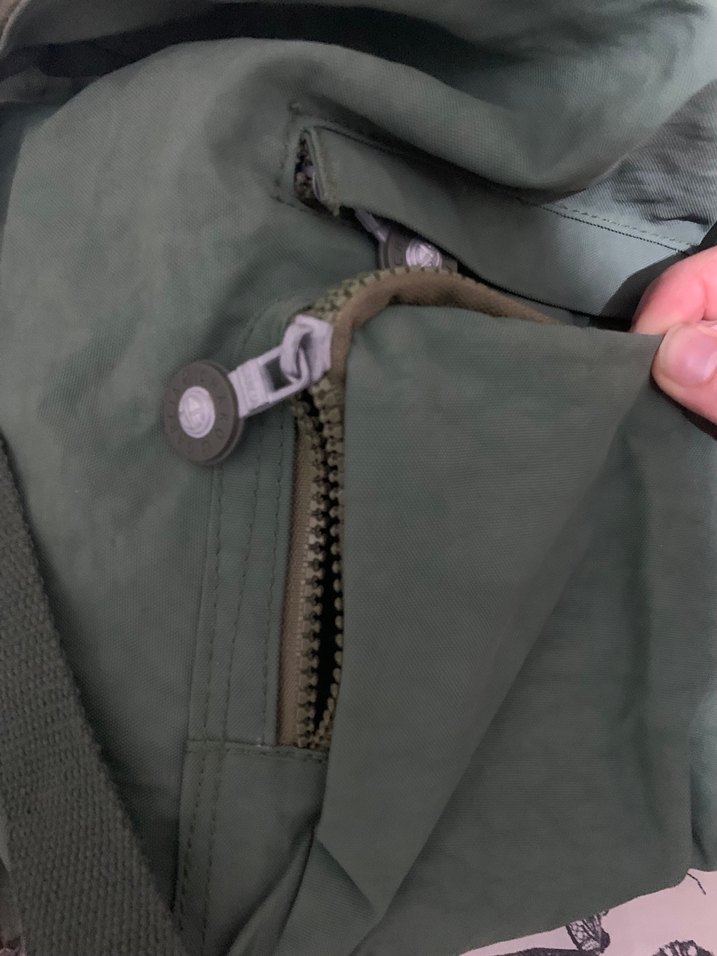 Vintage Çapraz Çanta - Görsel 4