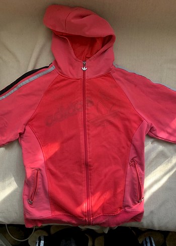 Vintage pembe adidas - Görsel 2