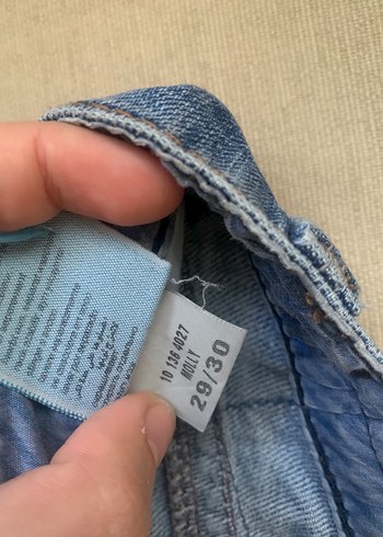 Vintage Mavi denim - Görsel 4