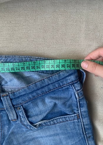 Vintage Mavi denim - Görsel 5