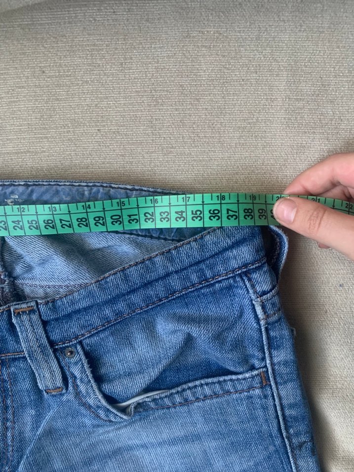 Vintage Mavi denim - Görsel 5