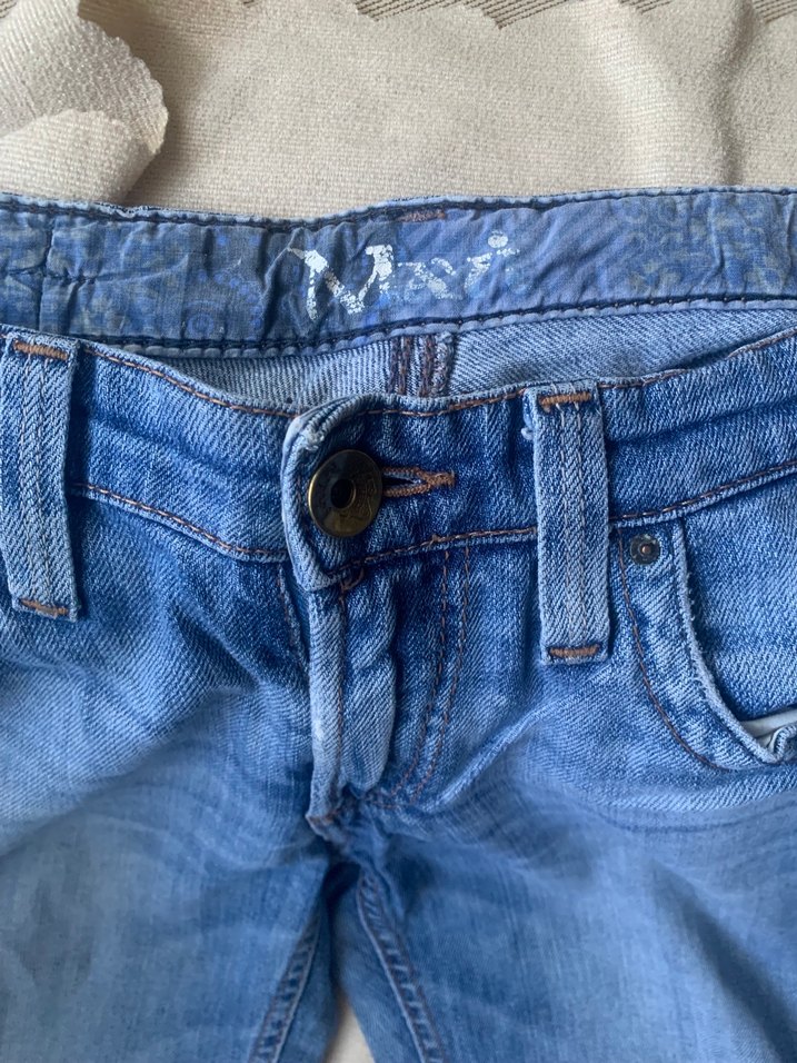 Vintage Mavi denim - Görsel 2