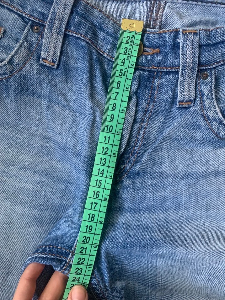 Vintage Mavi denim - Görsel 3