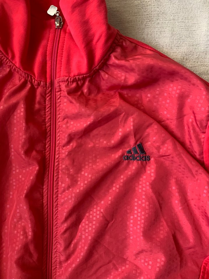 Vintage Adidas ceket - Görsel 2