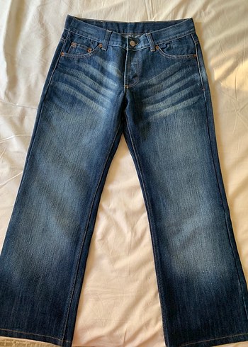 m Beden mavi Renk Levis jean 525