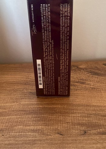 Lancôme Trésor Midnight Rose Kadın Parfümü 50ml - Görsel 3