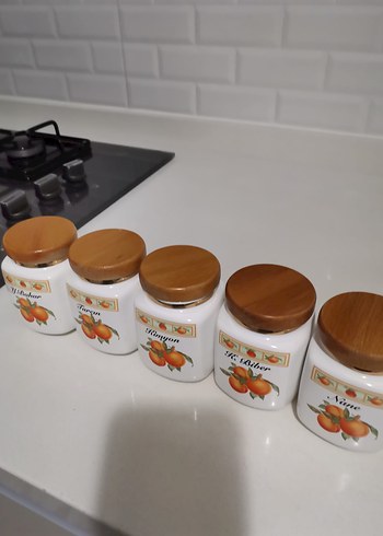 Baharat Kavanozları - Görsel 2