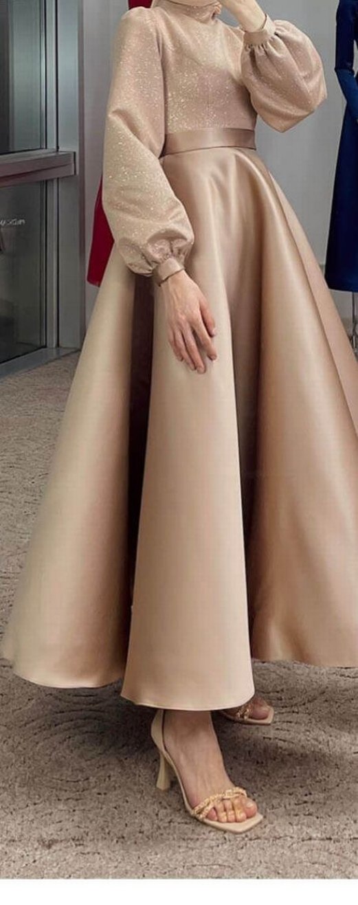 Abiye Elbise - Görsel 3