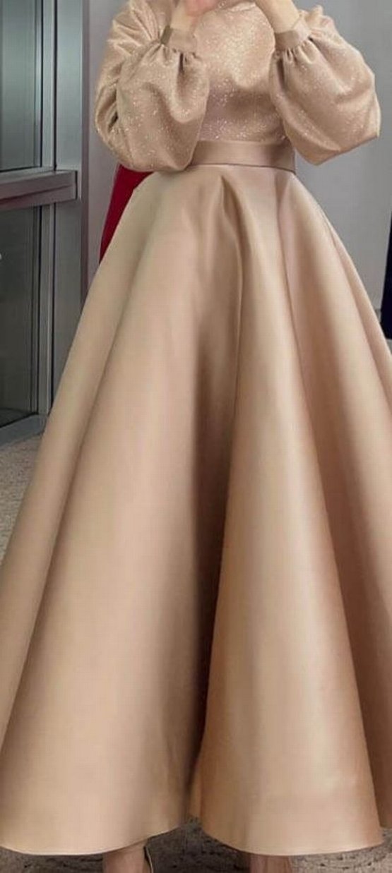 Abiye Elbise - Görsel 4