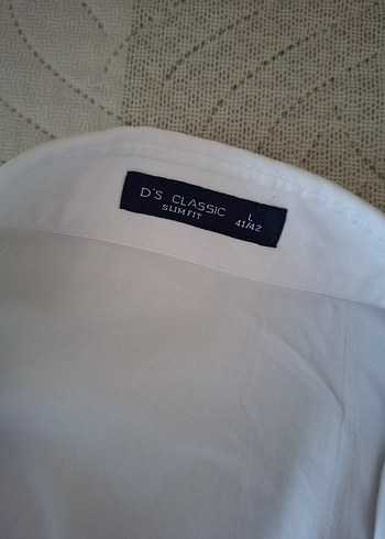 D'S Erkek Gömlek - Görsel 3