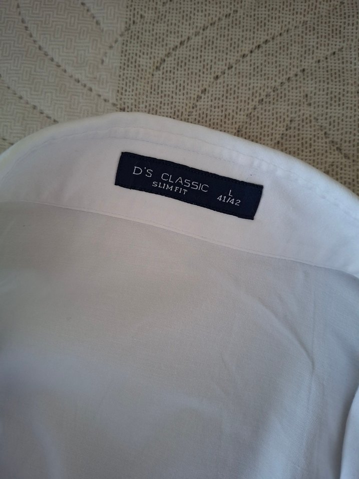 D'S Erkek Gömlek - Görsel 3