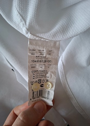 Erkek Gömlek - Görsel 4