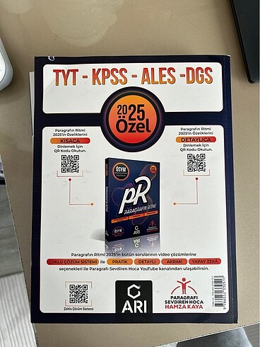  Paragrafın ritmi 2025