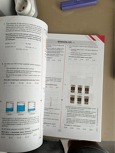  Bilgi sarmalı Tyt matematik