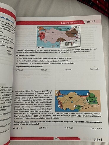 Beden Üçgen akademi soru bankası +4 deneme sınavı