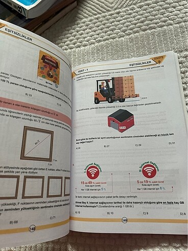 Gezegen yayıncılık madalyonun matematik yüzü