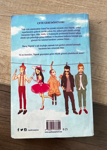 4N1K 2 "On İkiden Sonra" - Büşra Yılmaz - Görsel 2