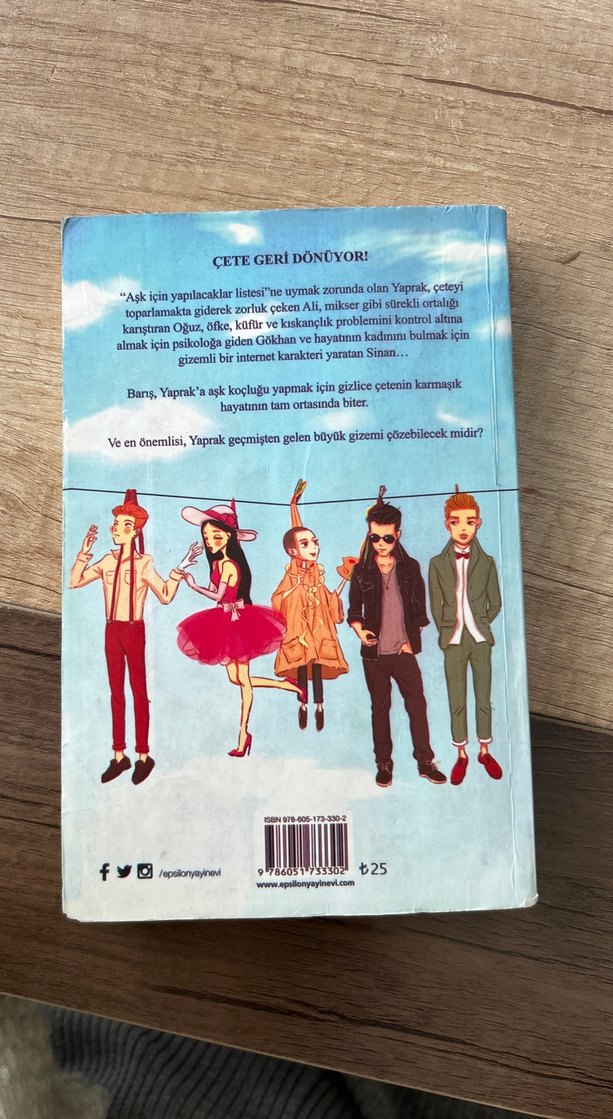 4N1K 2 "On İkiden Sonra" - Büşra Yılmaz - Görsel 2