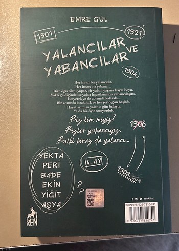 Yalancılar ve Yabancılar - Emre Gül - Görsel 4