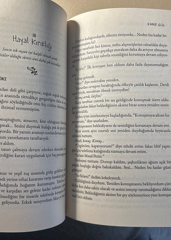 Yalancılar ve Yabancılar - Emre Gül - Görsel 2