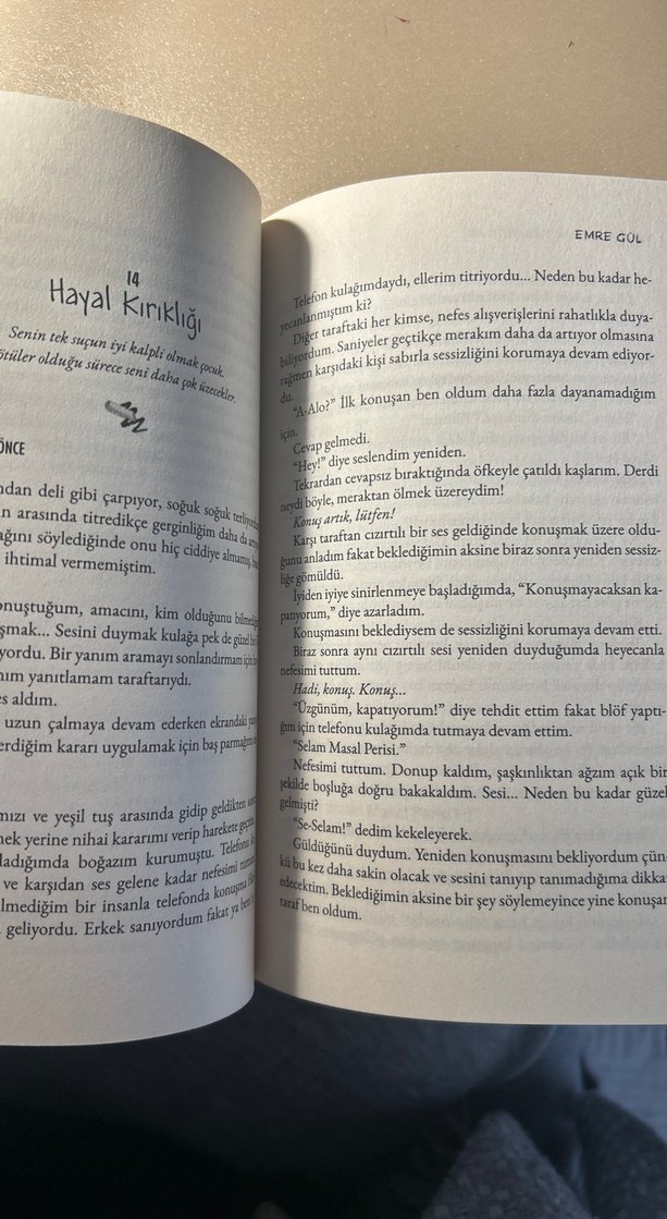 Yalancılar ve Yabancılar - Emre Gül - Görsel 2