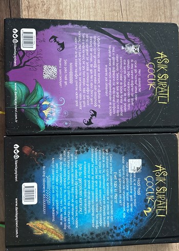 Aşık Süratli Çocuk 1 ve 2. Basım Seti - Görsel 3