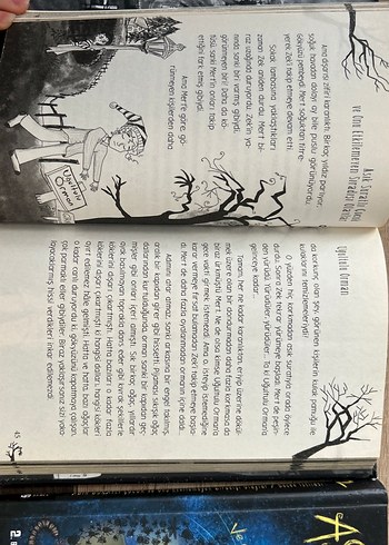 Aşık Süratli Çocuk 1 ve 2. Basım Seti - Görsel 2