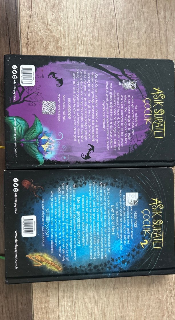 Aşık Süratli Çocuk 1 ve 2. Basım Seti - Görsel 3