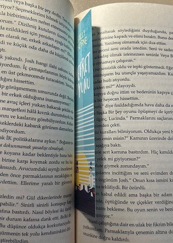 Nefret Oyunu - Sally Thorne - Görsel 2