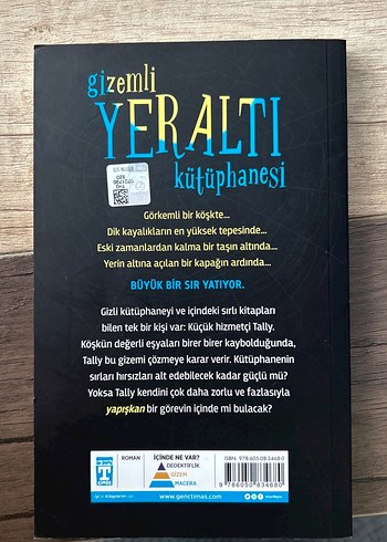 Yapışkan Görev: Gizemli Yeraltı Kütüphanesi - Görsel 2