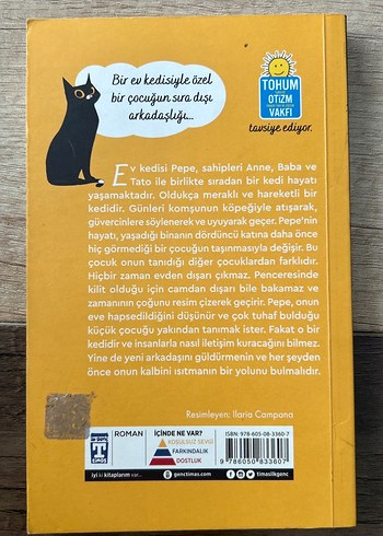 Mırıldanan Çocuk - Gabriele Clima - Görsel 2