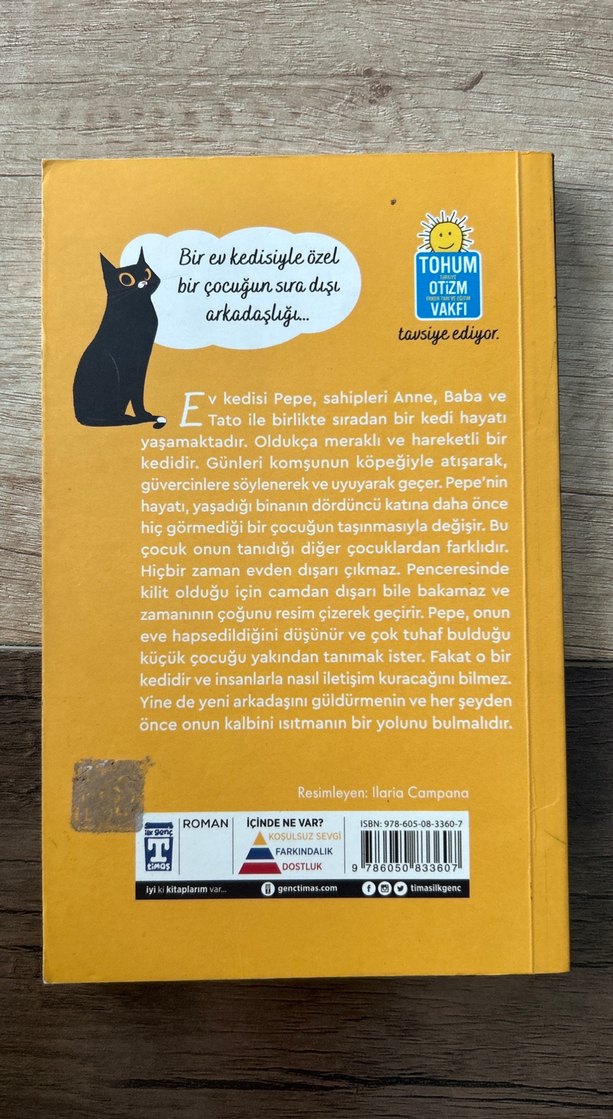 Mırıldanan Çocuk - Gabriele Clima - Görsel 2