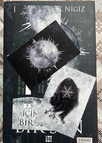 İçinde Bir Sen - Binnur Şafak Niğiz - Görsel 2