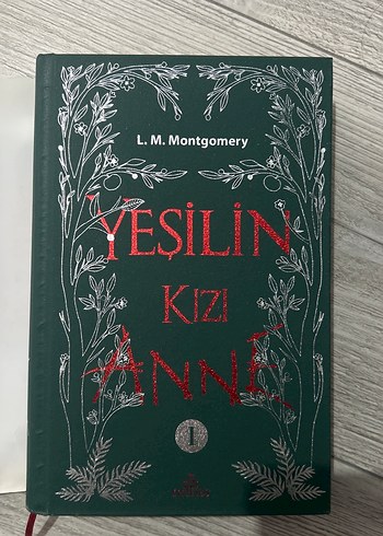 Yeşilin Kızı Anne - L.M. Montgomery - Görsel 2