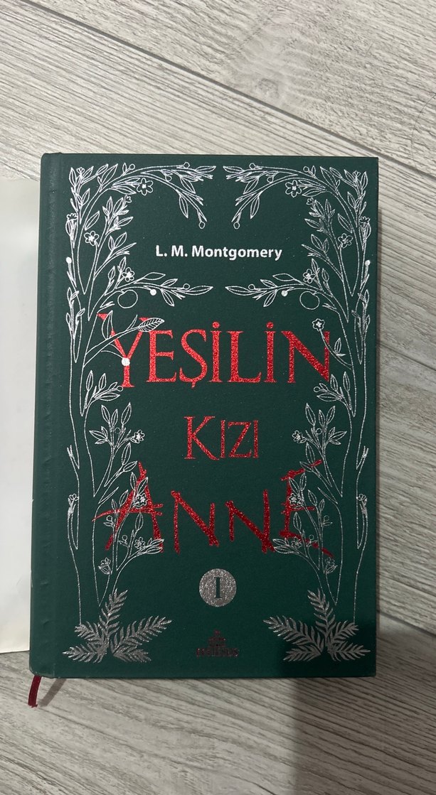 Yeşilin Kızı Anne - L.M. Montgomery - Görsel 2
