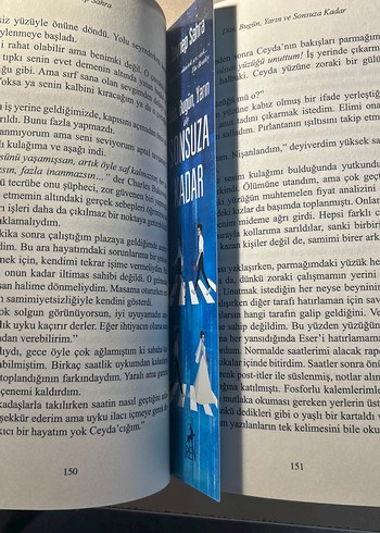 Dün, Bugün, Yarın ve Sonsuza Kadar - Zeynep Sahra - Görsel 2