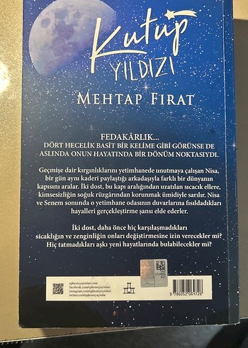 Kutup Yıldızı - Mehtap Fırat - Görsel 4
