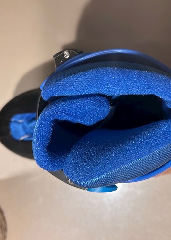 Ayarlanabilir Mavi Erkek Inline Paten - Görsel 4