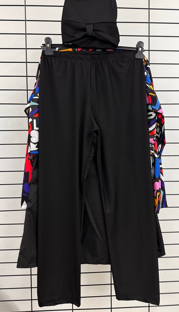 Croplu manuka model tesettür haşema - Görsel 2